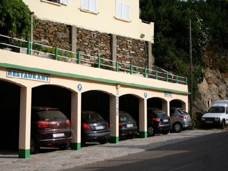 U Patriarcu Hotel Cagnano ภายนอก รูปภาพ