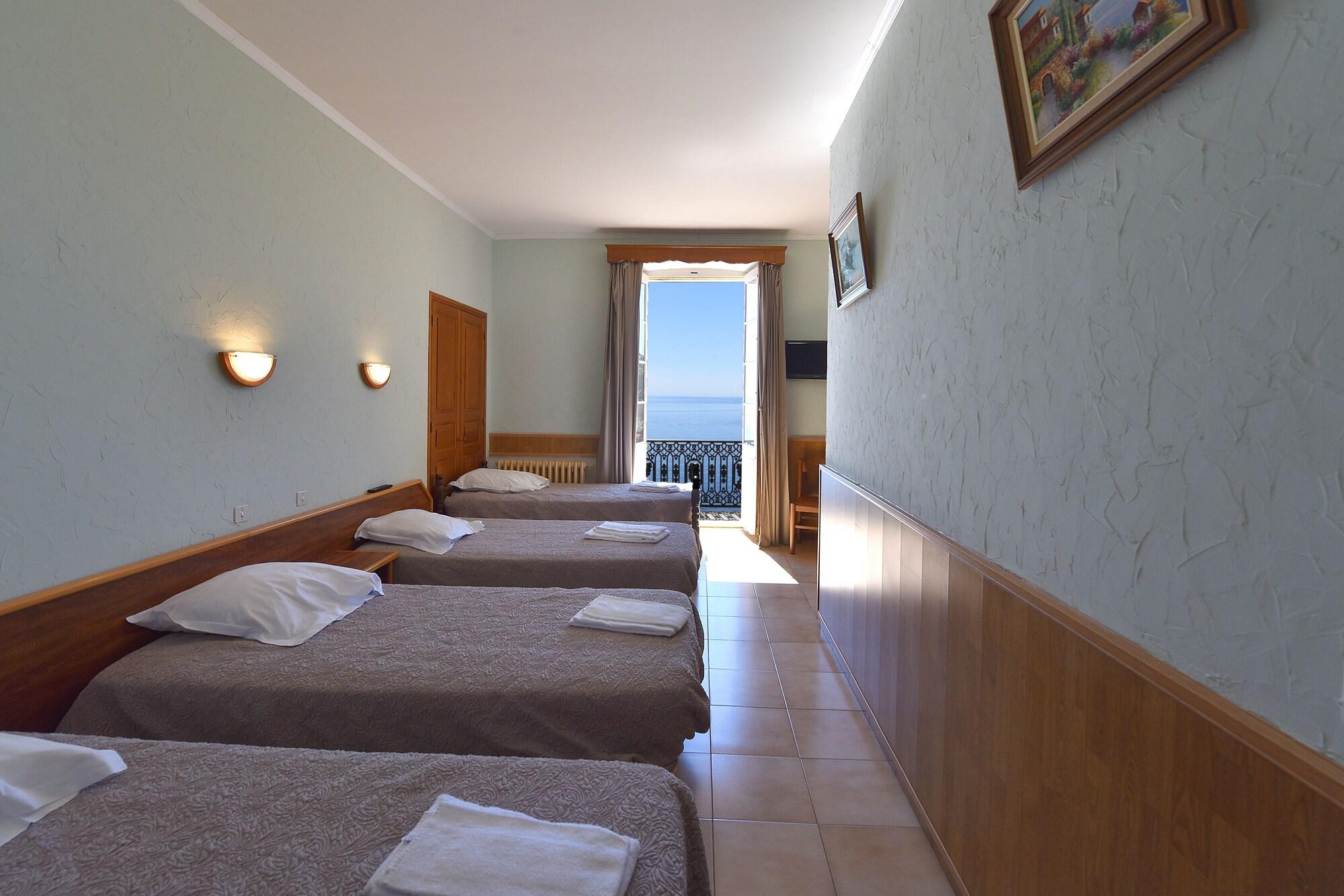 U Patriarcu Hotel Cagnano ภายนอก รูปภาพ