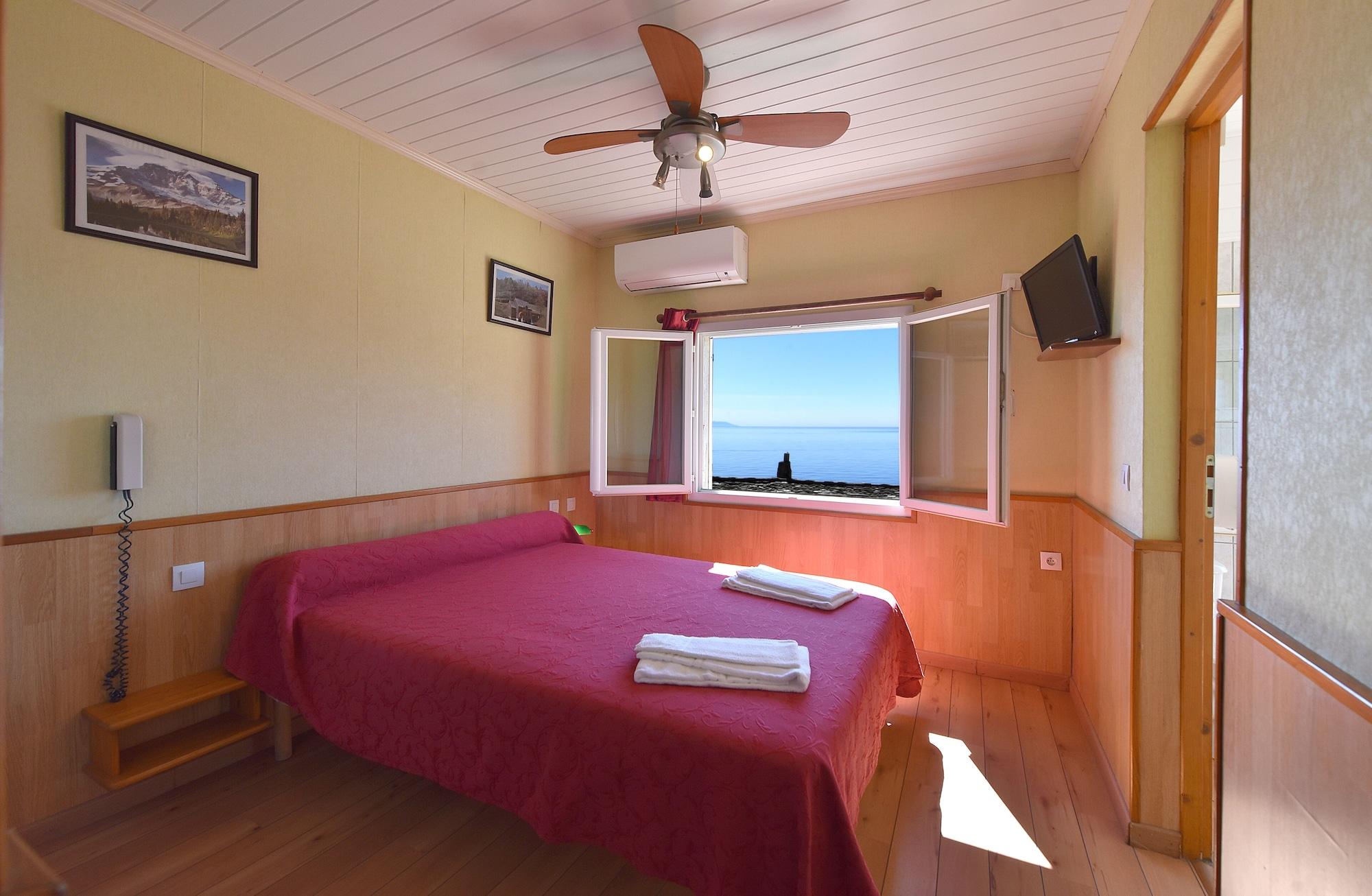 U Patriarcu Hotel Cagnano ภายนอก รูปภาพ