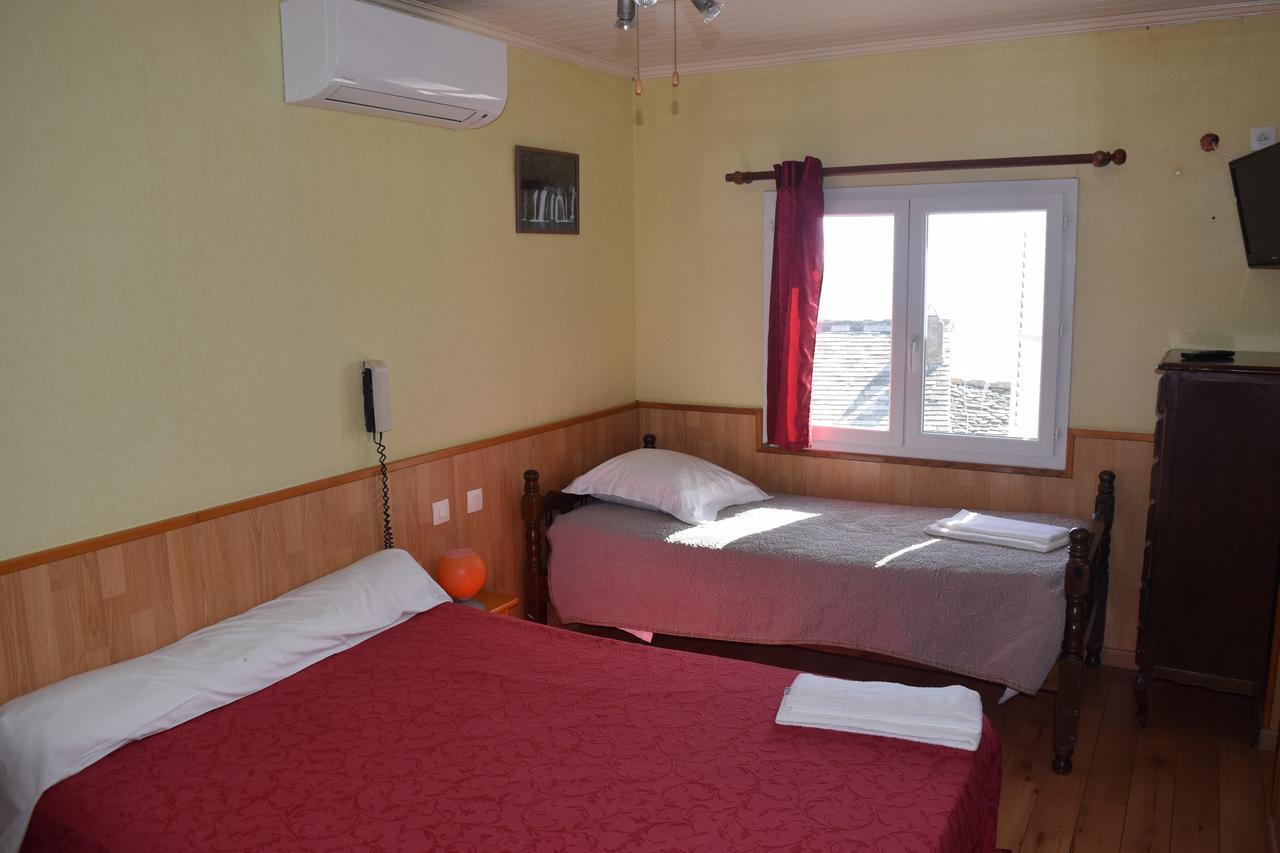 U Patriarcu Hotel Cagnano ภายนอก รูปภาพ