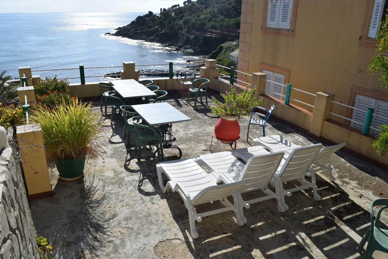 U Patriarcu Hotel Cagnano ภายนอก รูปภาพ