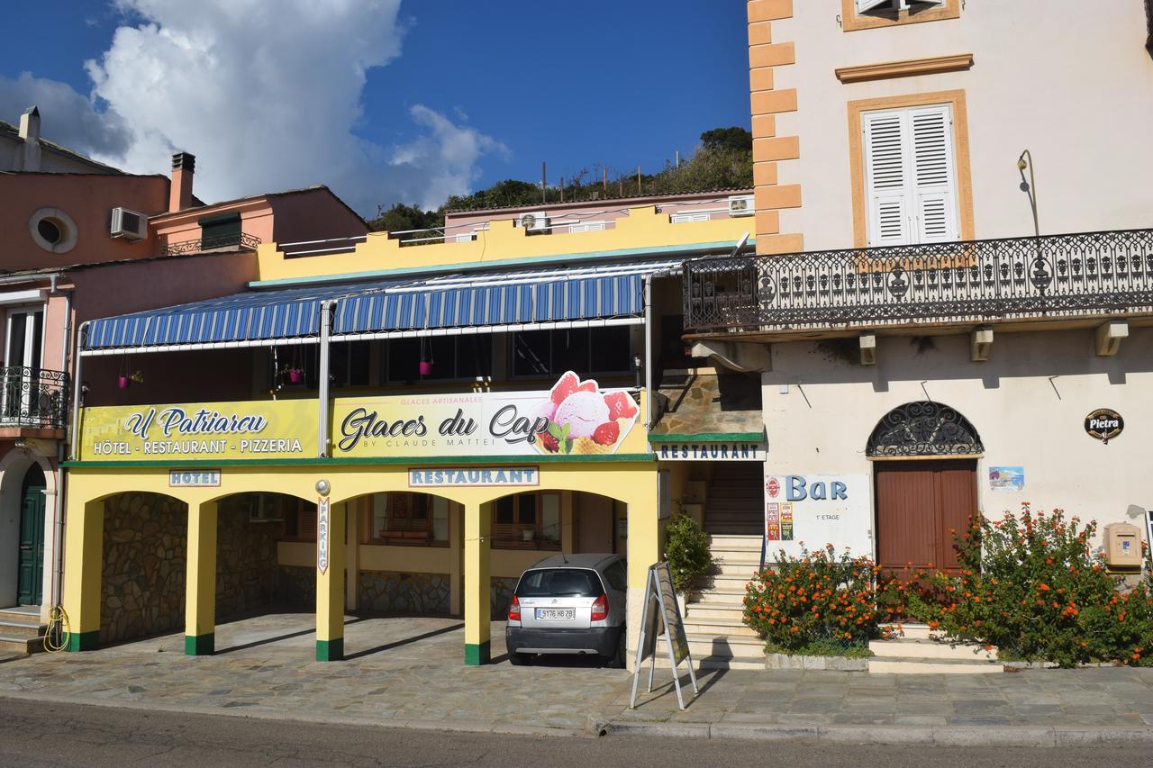 U Patriarcu Hotel Cagnano ภายนอก รูปภาพ