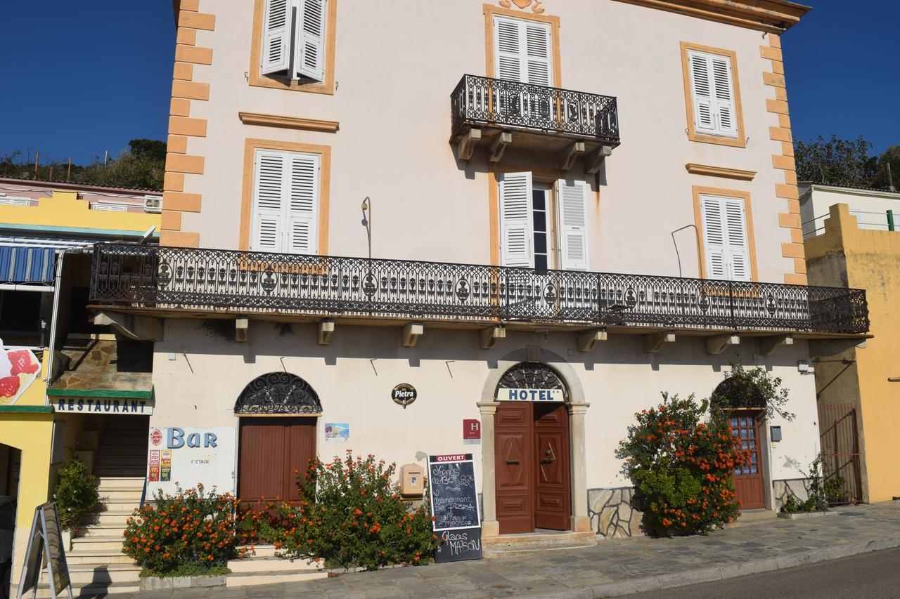 U Patriarcu Hotel Cagnano ภายนอก รูปภาพ