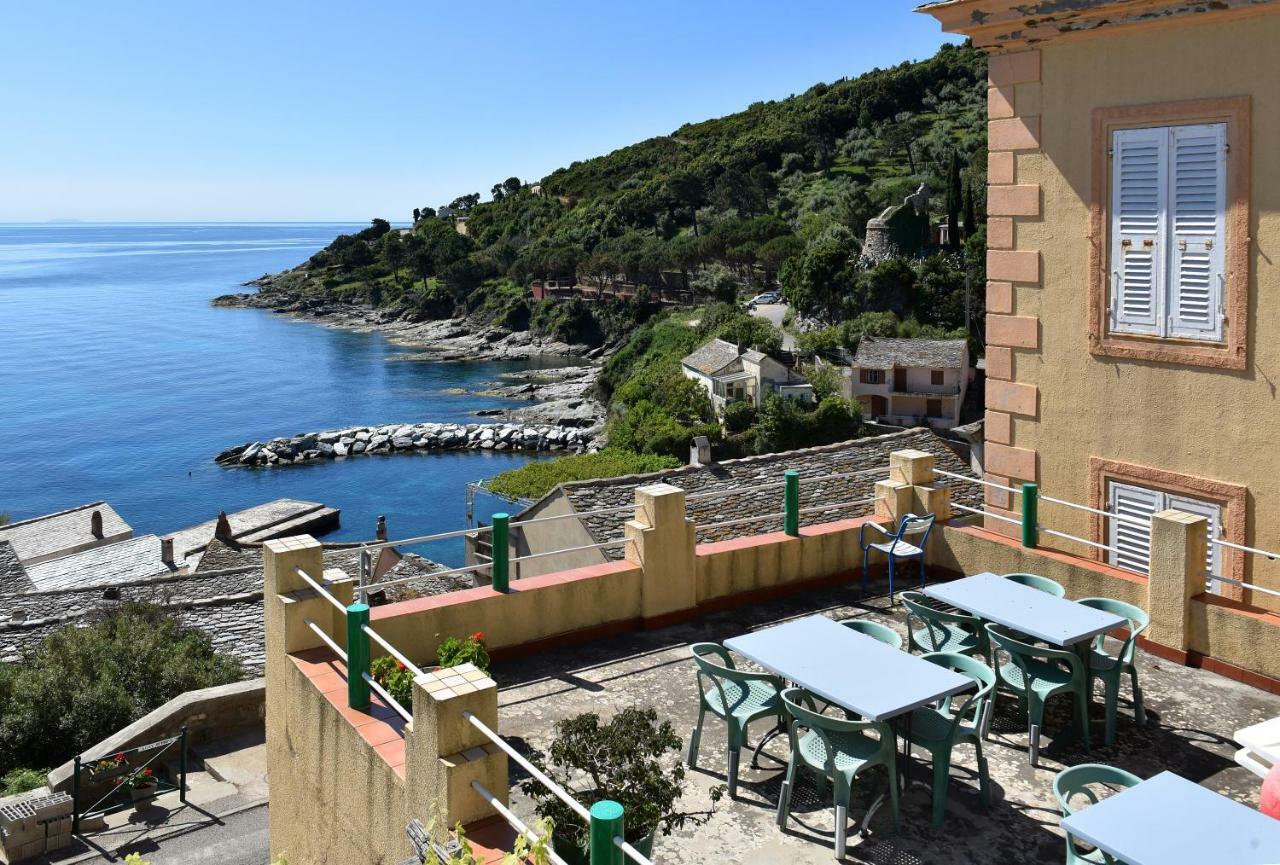 U Patriarcu Hotel Cagnano ภายนอก รูปภาพ