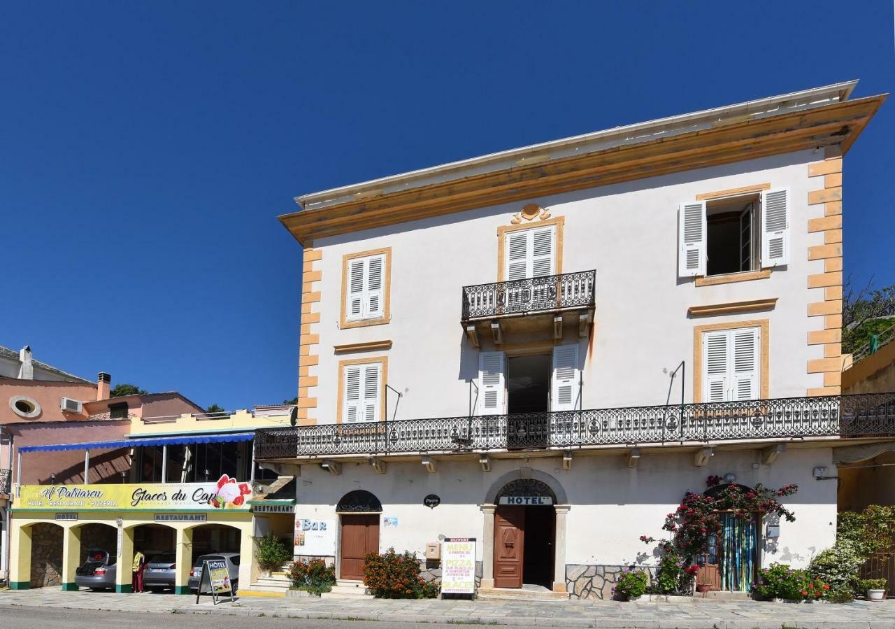 U Patriarcu Hotel Cagnano ภายนอก รูปภาพ