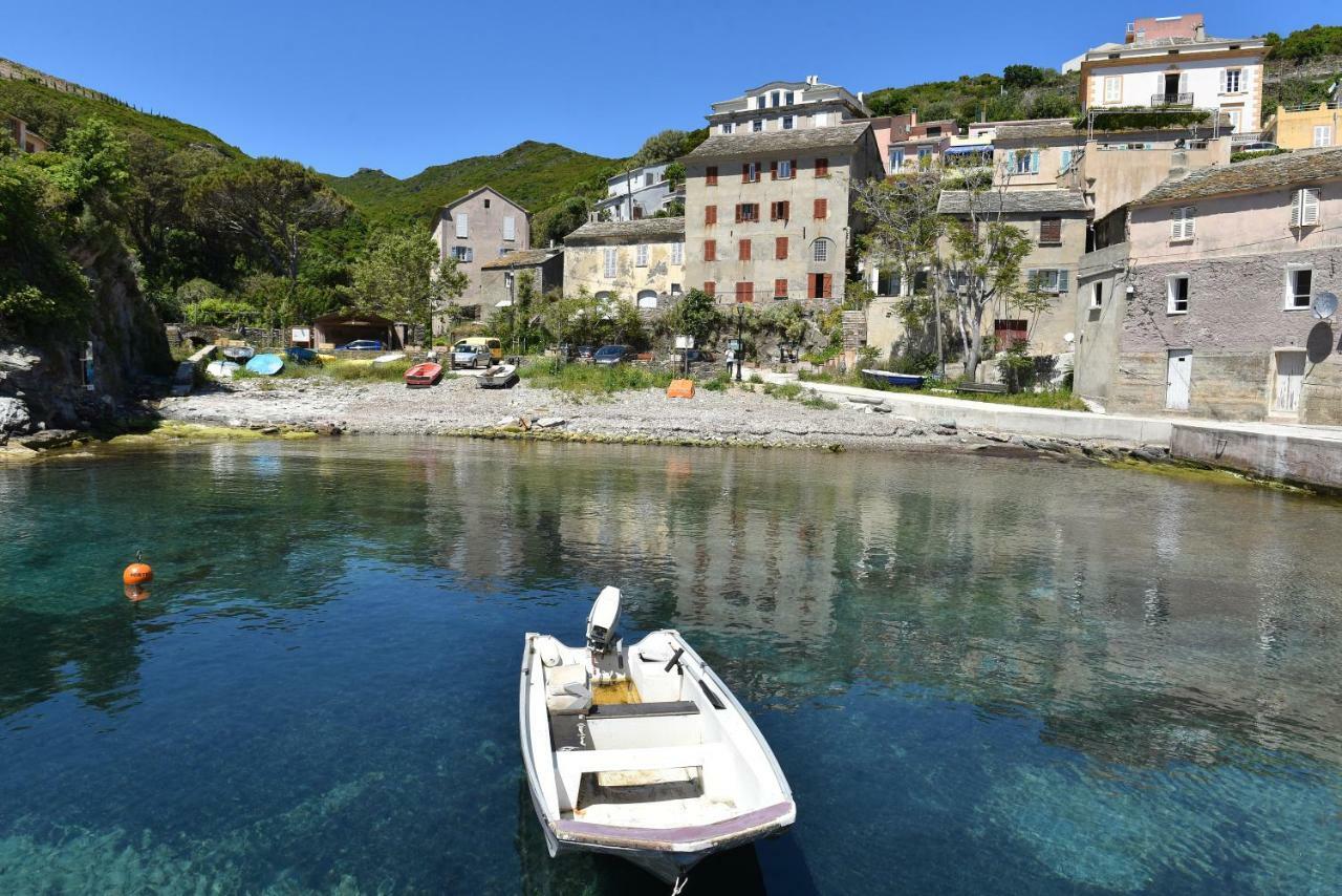 U Patriarcu Hotel Cagnano ภายนอก รูปภาพ