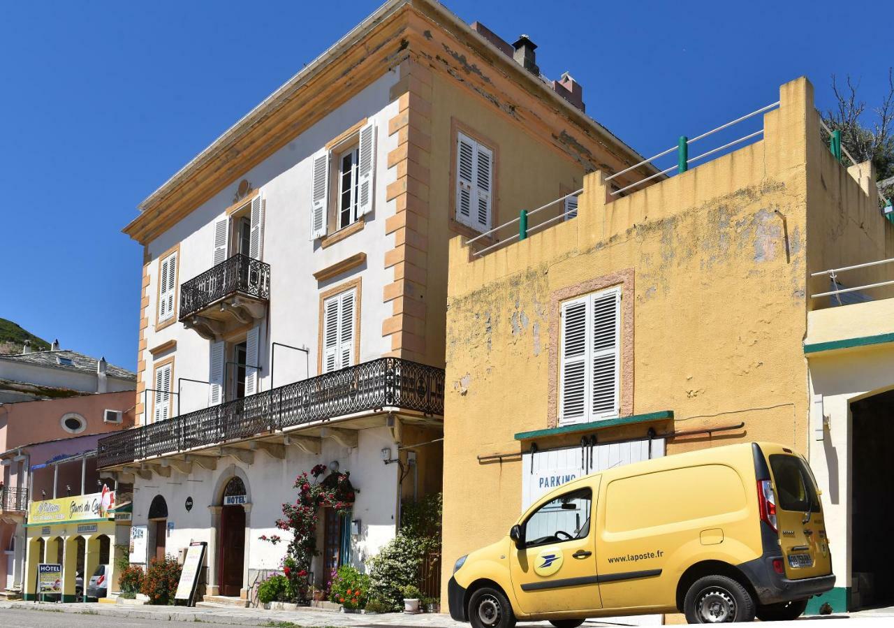 U Patriarcu Hotel Cagnano ภายนอก รูปภาพ